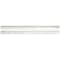 Msi Carrara White Pencil Molding 0.75" X 12" Honed Marble Tile Trim, 20PK ZOR-MD-T-0010 - alternate 1